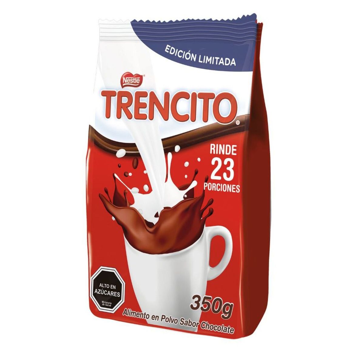 TRENCITO - Saborizante para Leche Trencito