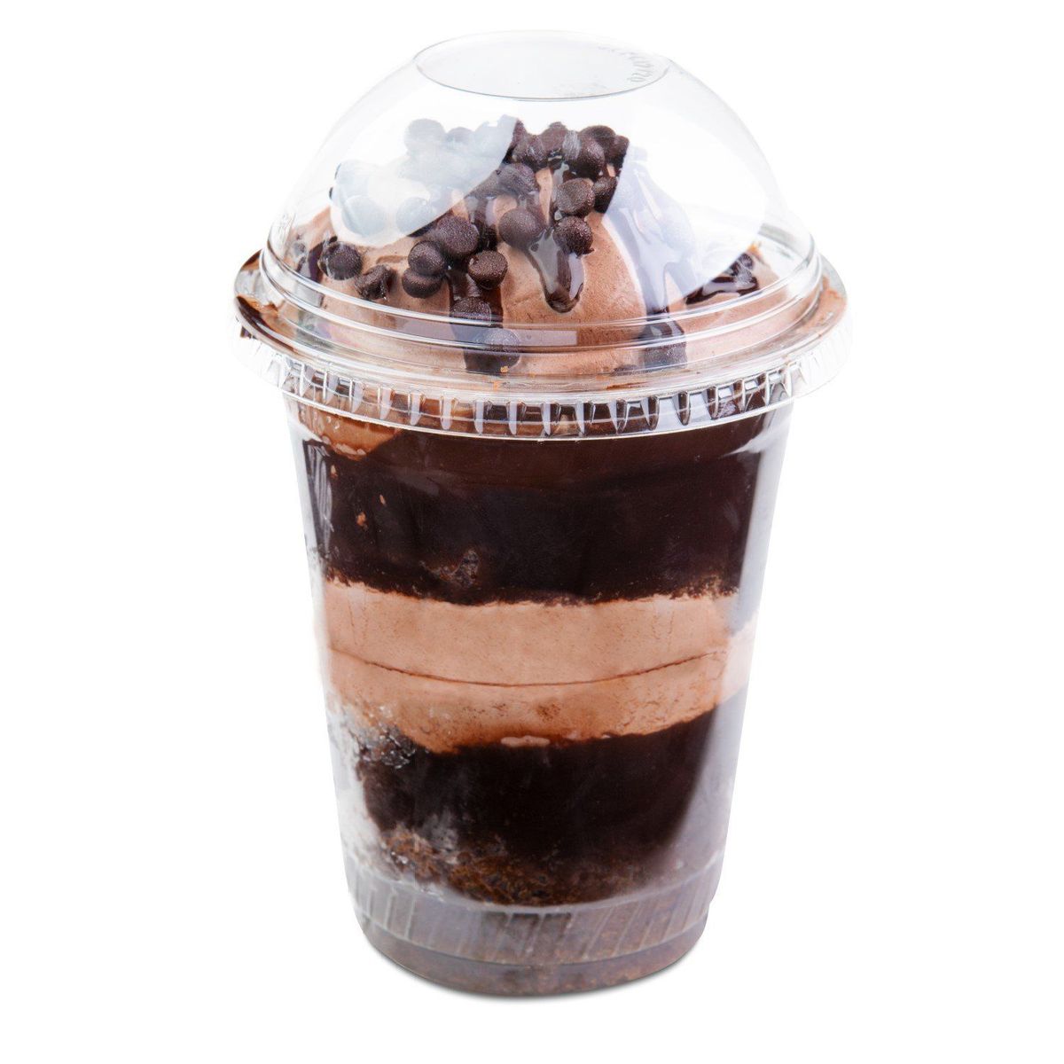 TOTTUS - Torta en Vaso Chocolate