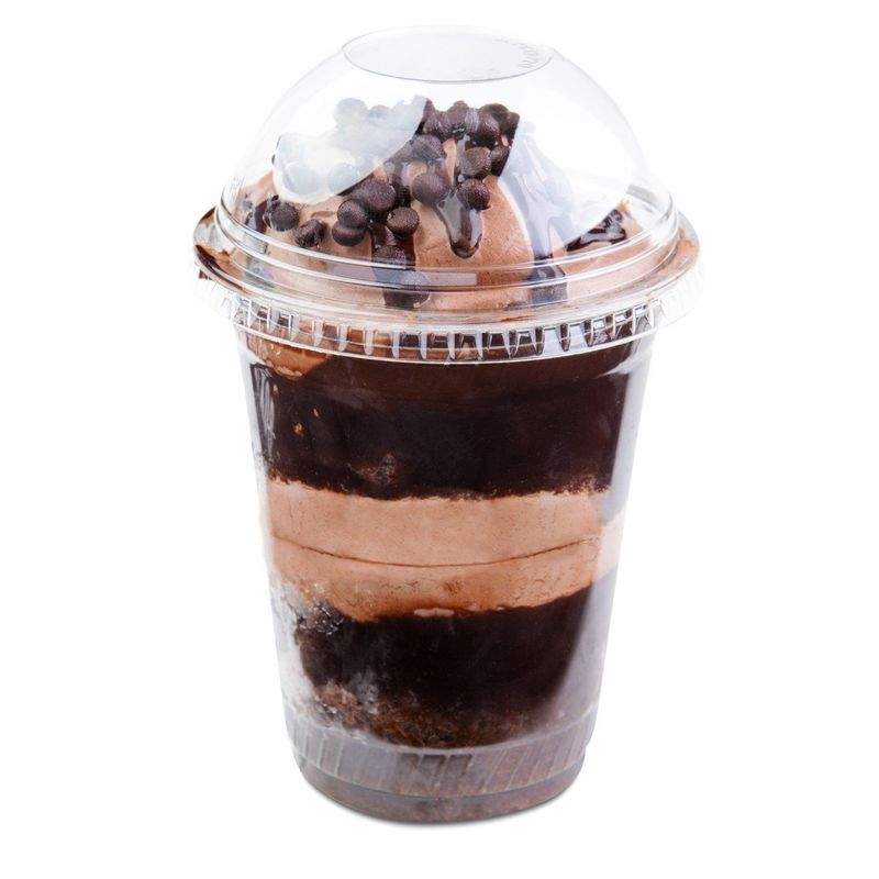 TOTTUS - Torta en Vaso Chocolate