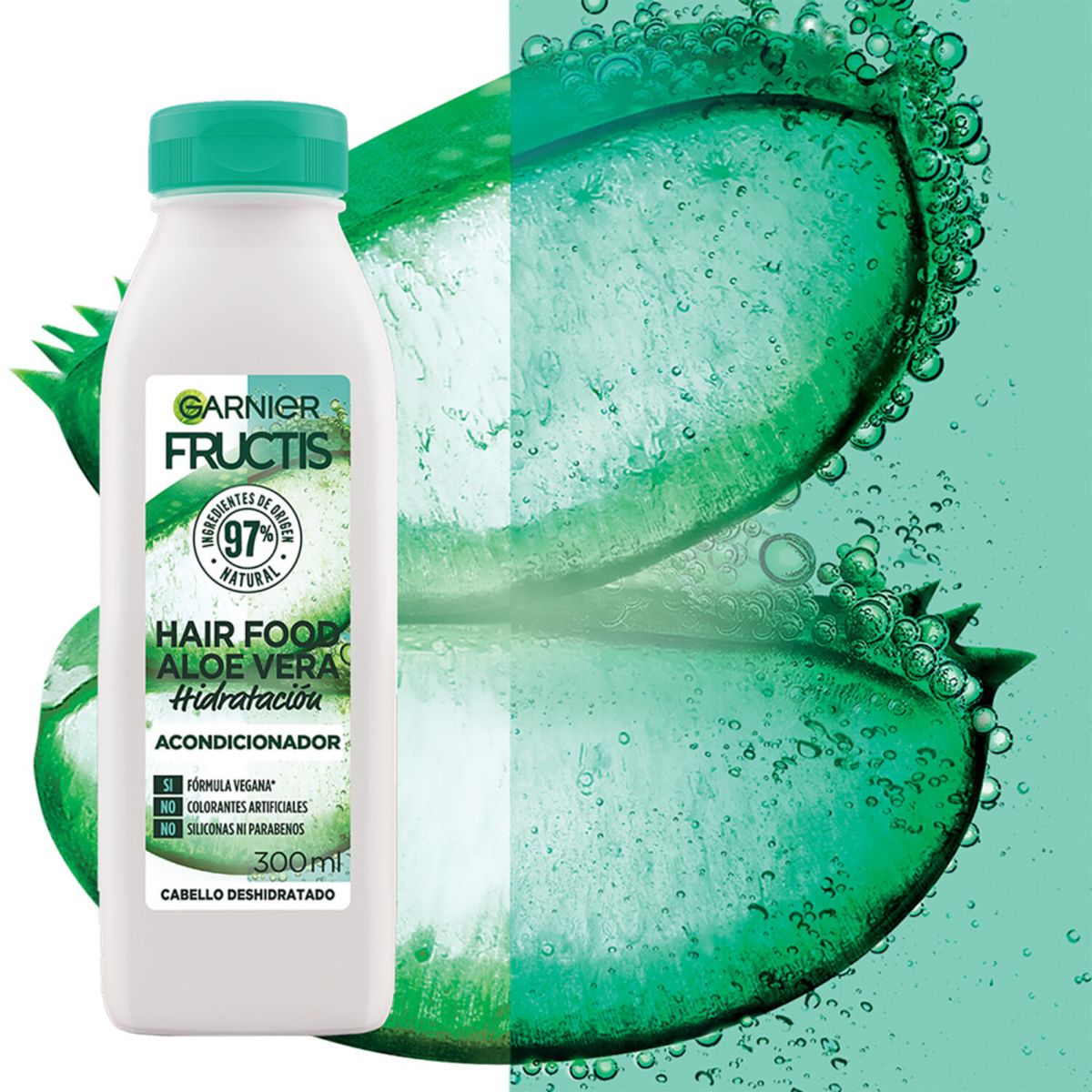 FRUCTIS - Acondicionador Aloe