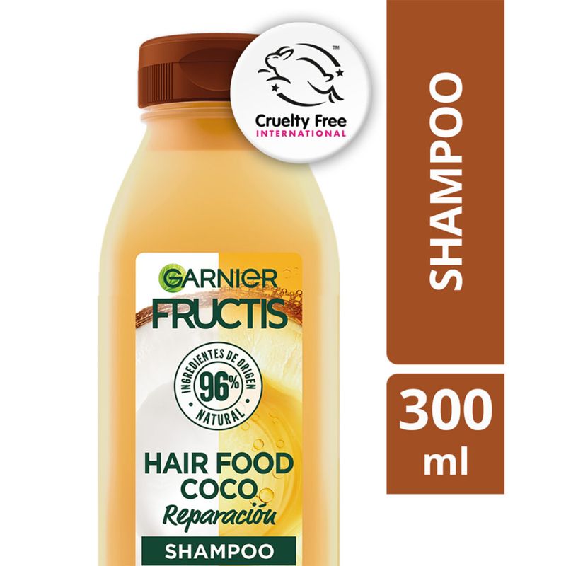 FRUCTIS - Shampoo Coco