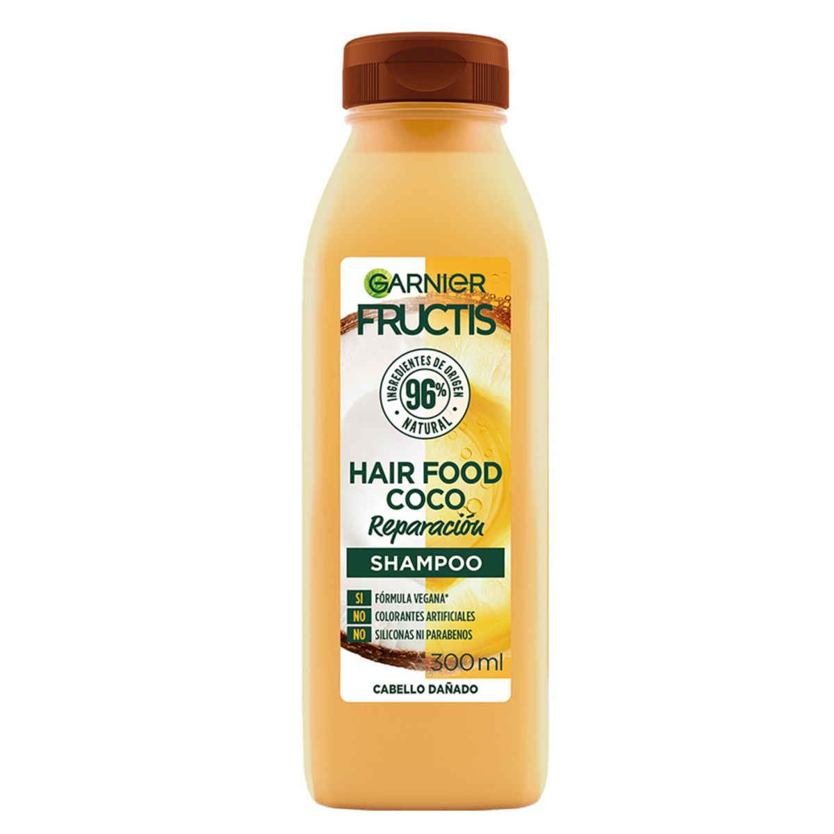 FRUCTIS - Shampoo Coco