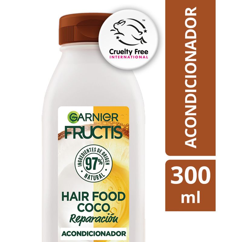 FRUCTIS - Acondicionador Coco
