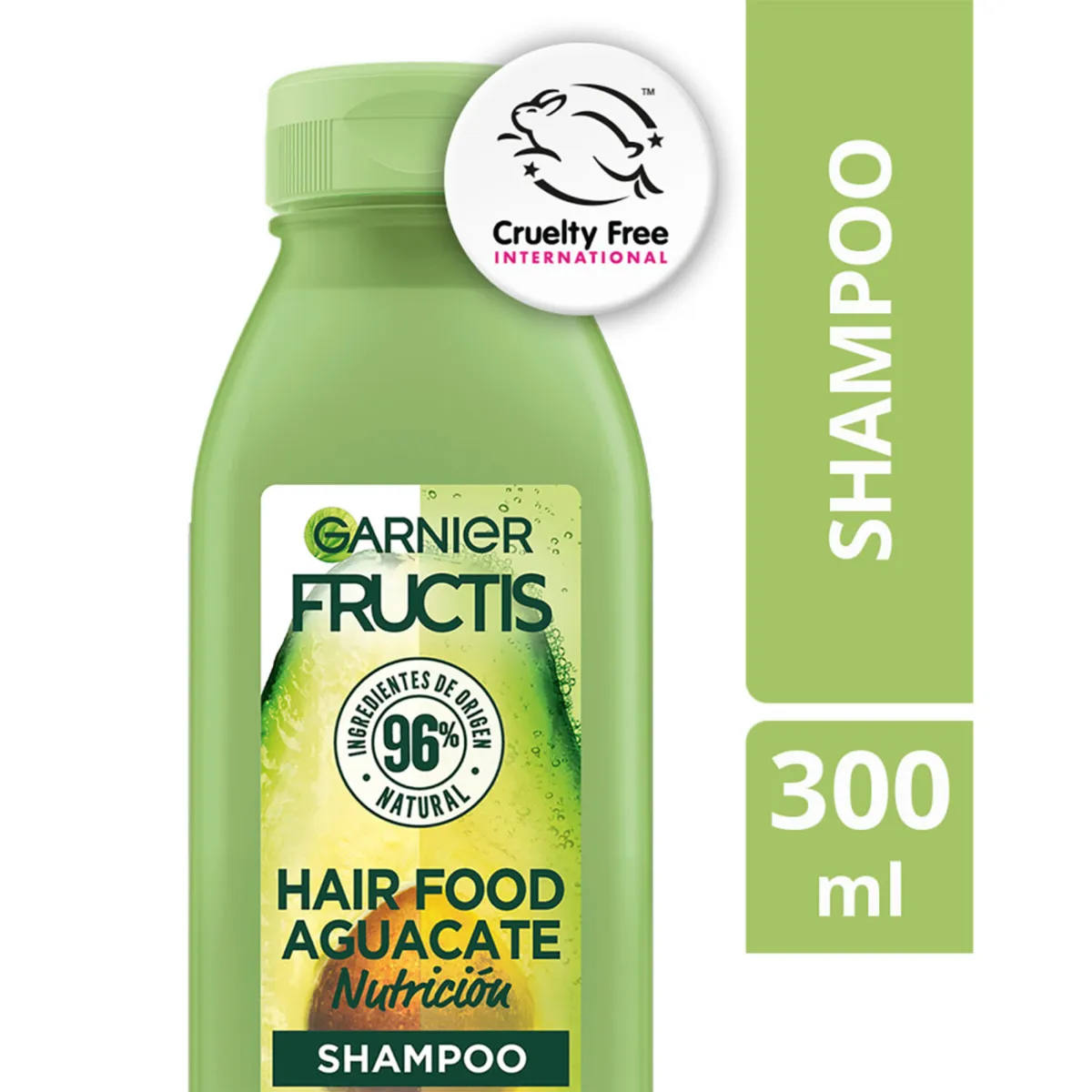FRUCTIS - Shampoo Aguacate