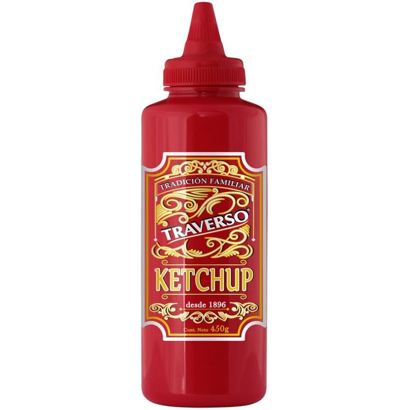 TRAVERSO - Ketchup Vintage