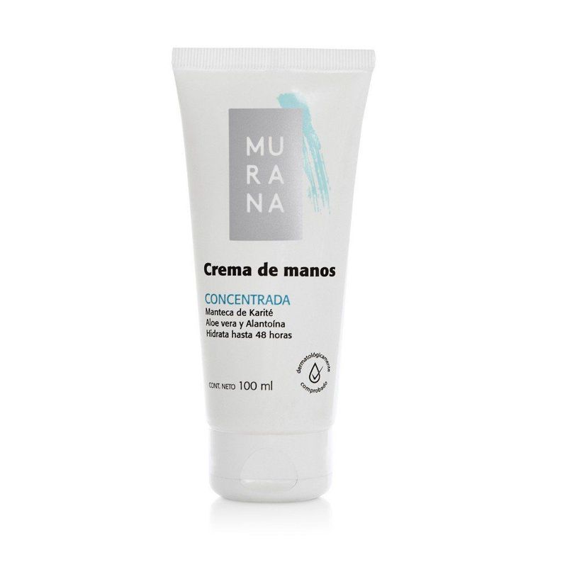 MURANA - CREMA MANOS  CONCENTRADA  MURANA 100 ML