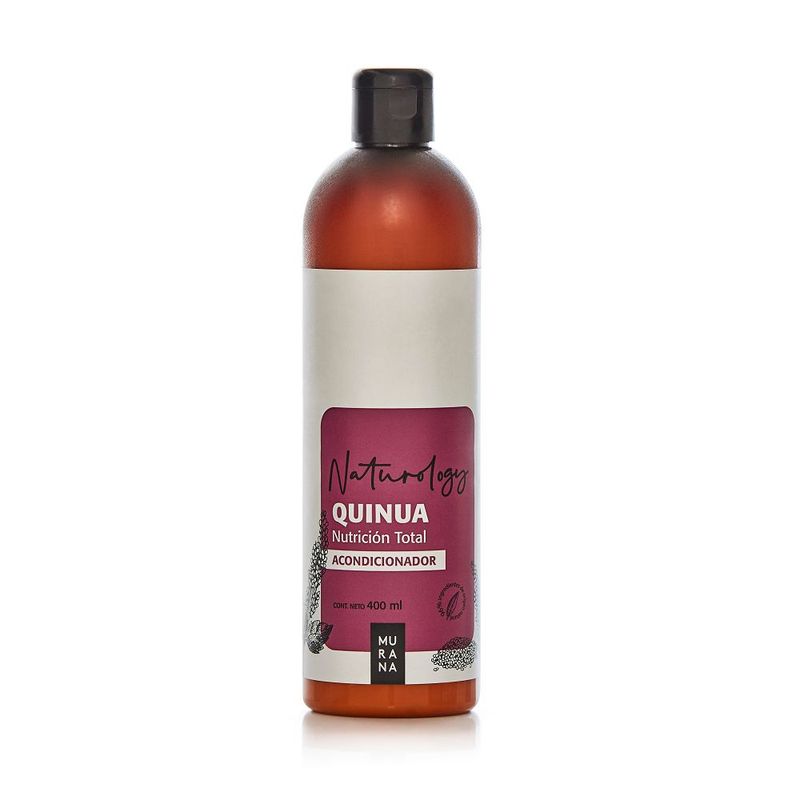 MURANA - ACONDICIONA QUINUANATURO  MURANA 400 ML