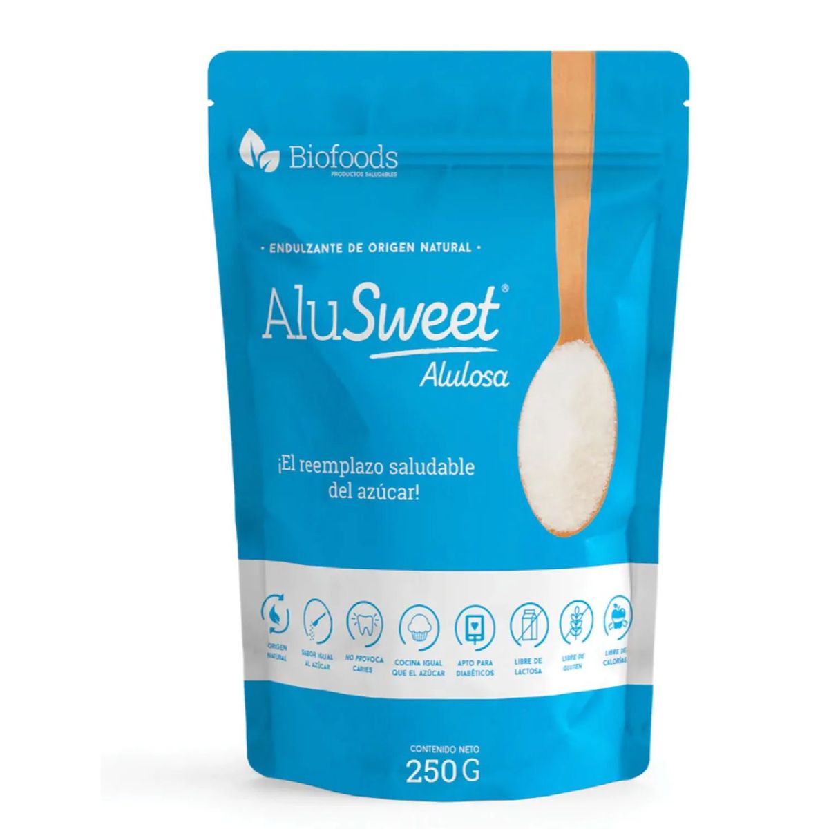 ALUSWEET - Endulzante Alulosa en Polvo Alusweet