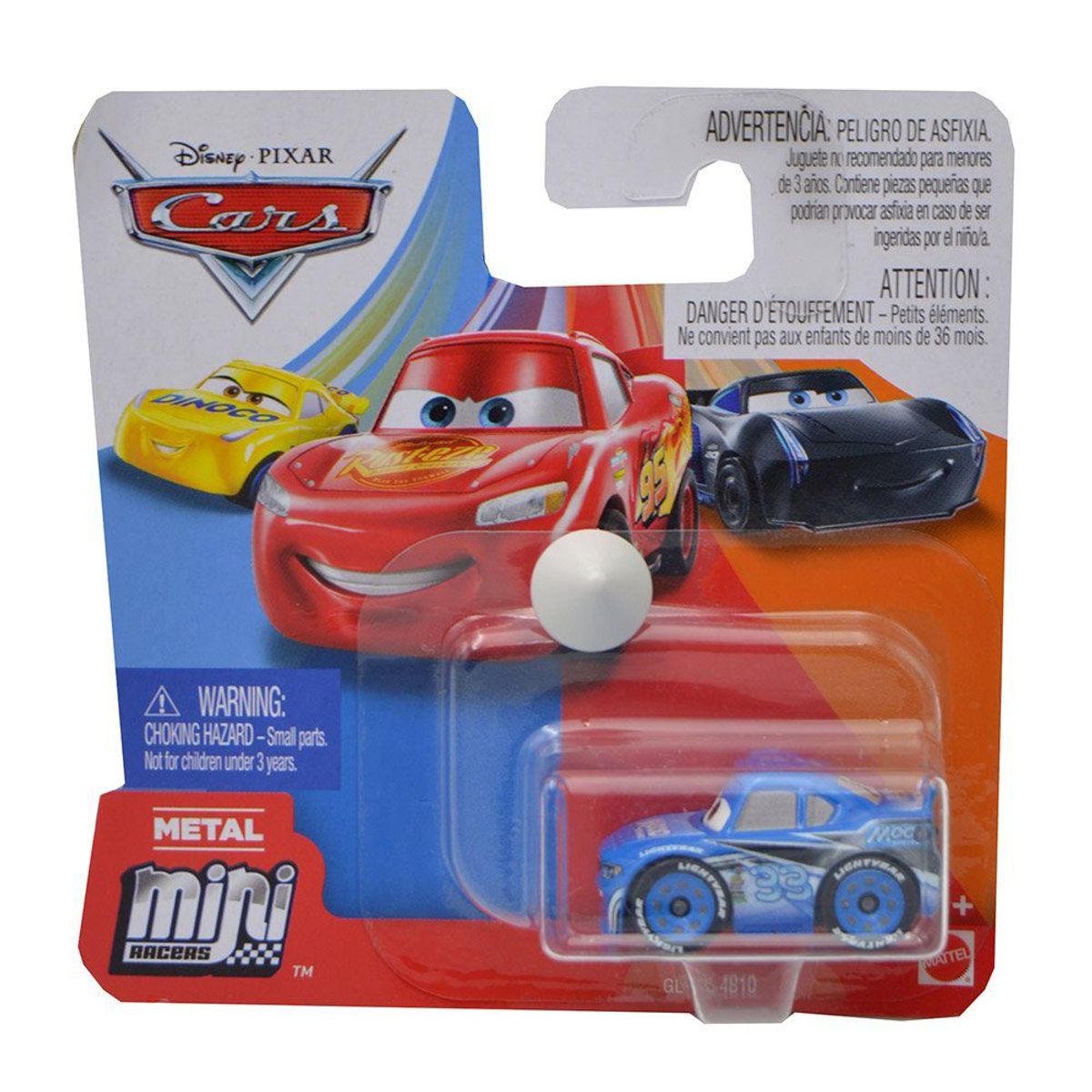 CARS - Cars Mini Corredores