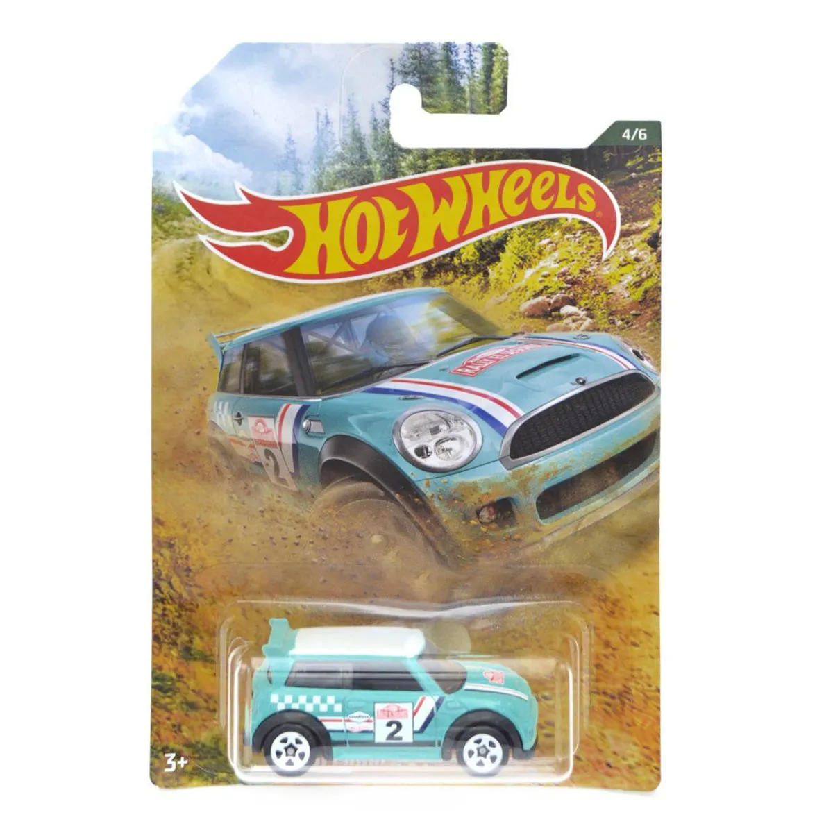 HOT WHEELS - HW SURTIDO AUTOS TEMATICOS