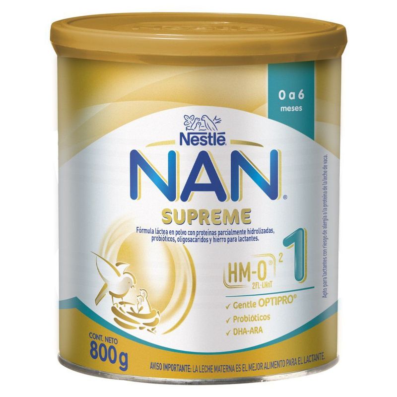 NAN - Fórmula infantil 1 Supreme Optipro