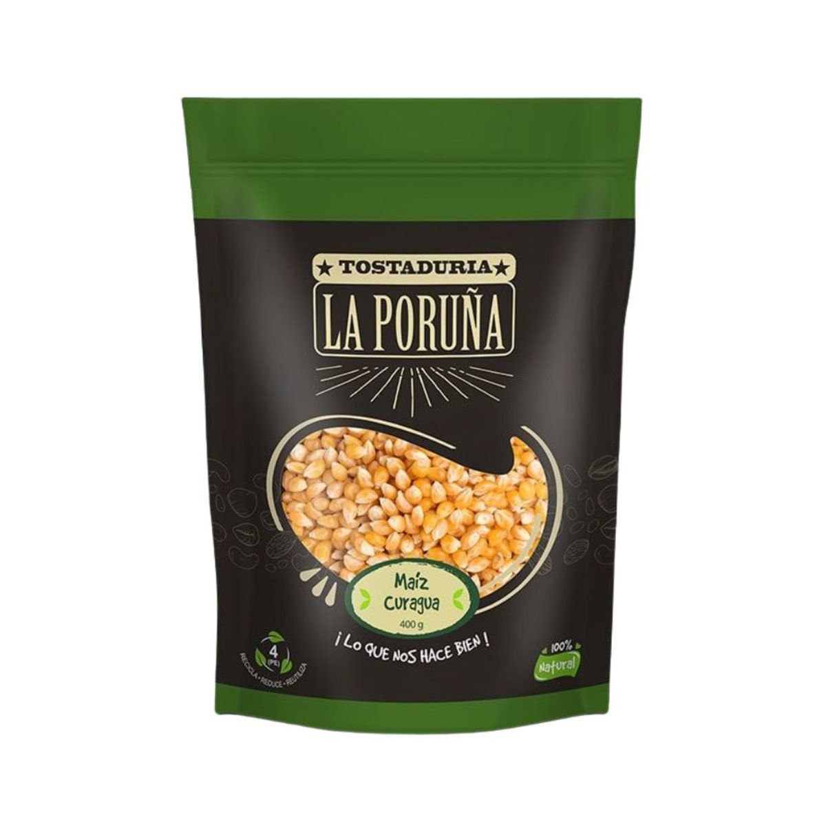 LA PORUÑA - Maíz Curagua 4