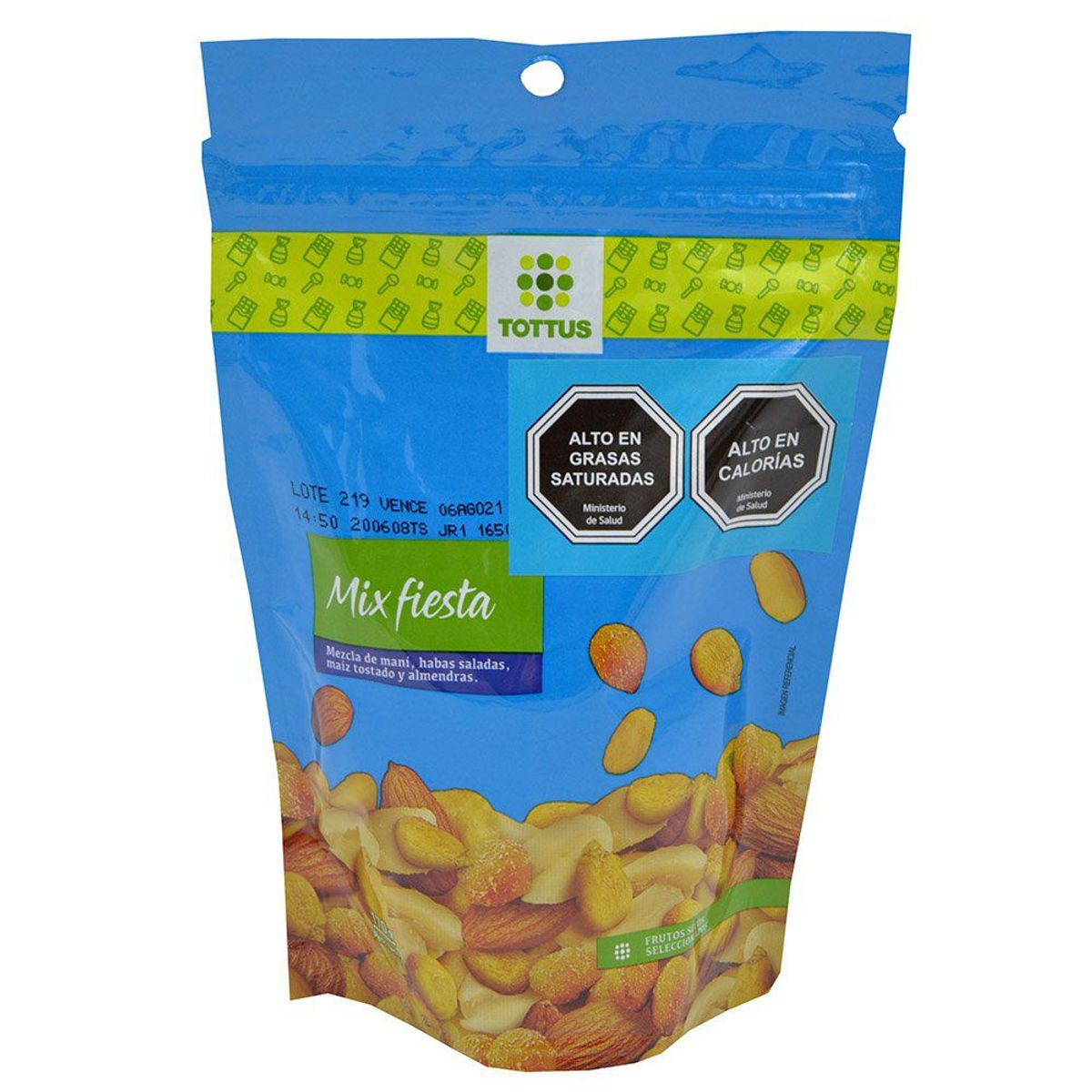 TOTTUS - Mix Fiesta