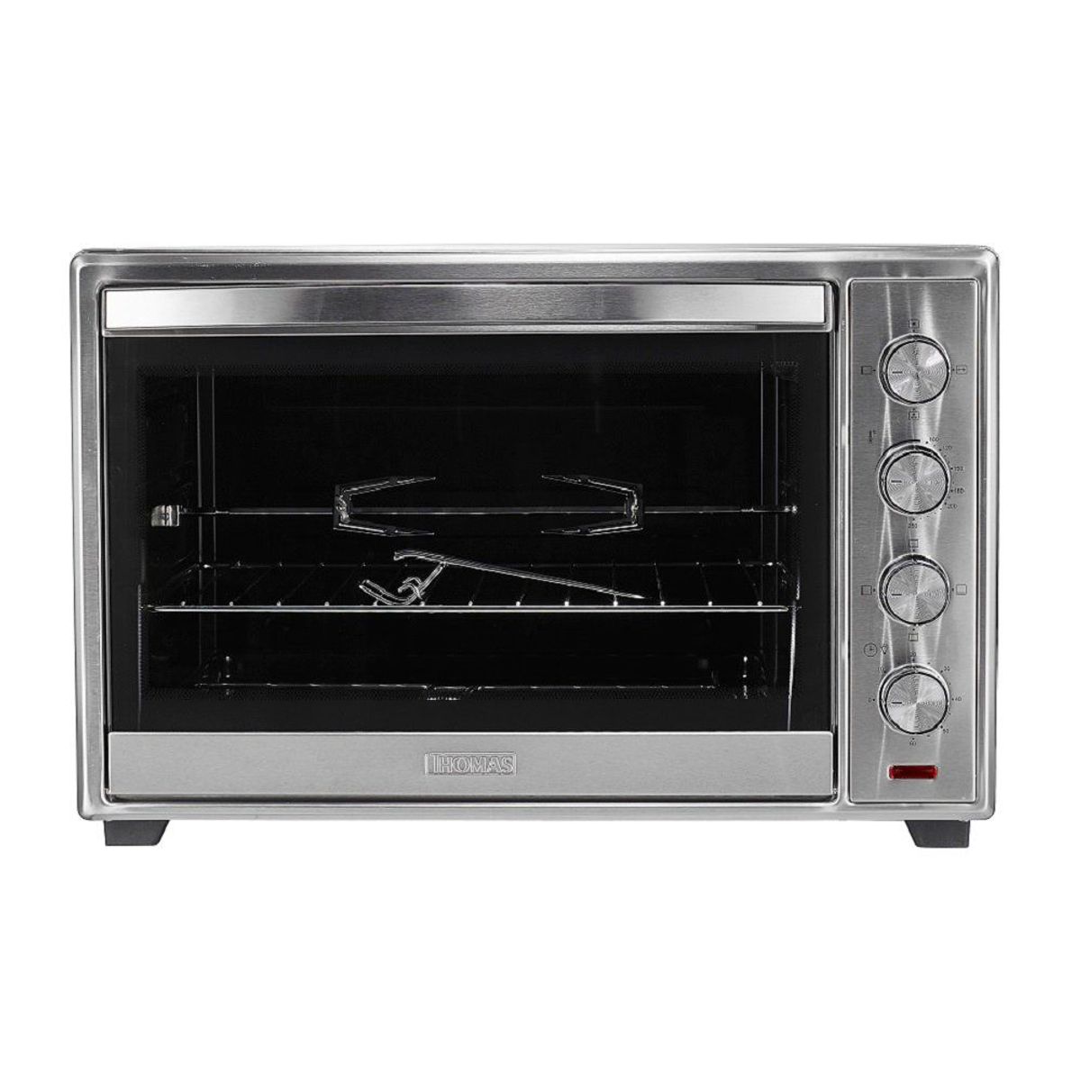 THOMAS - Horno Electrico 60 Lts TH 621 Inox Thomas