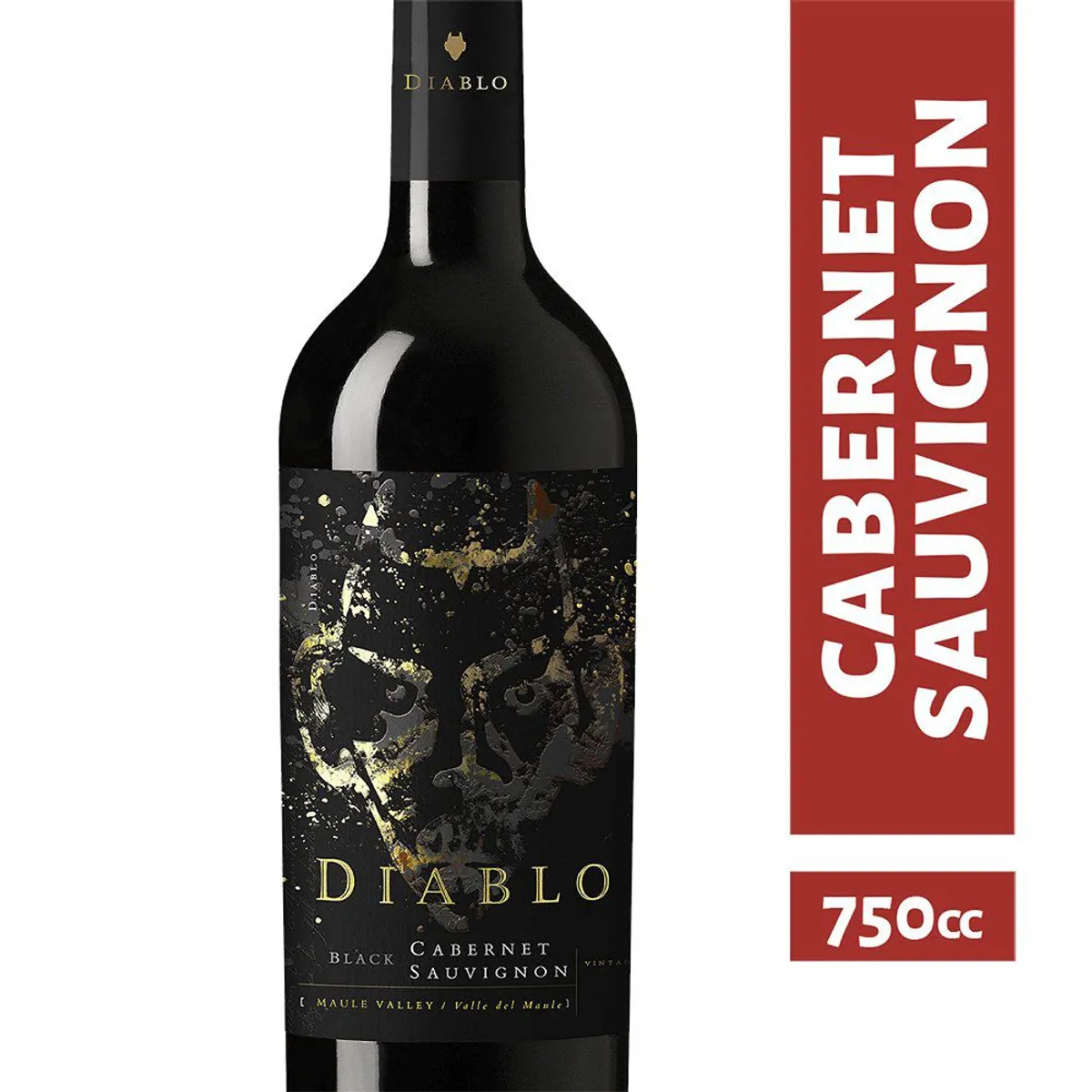 DIABLO - Vino Black Cabernet