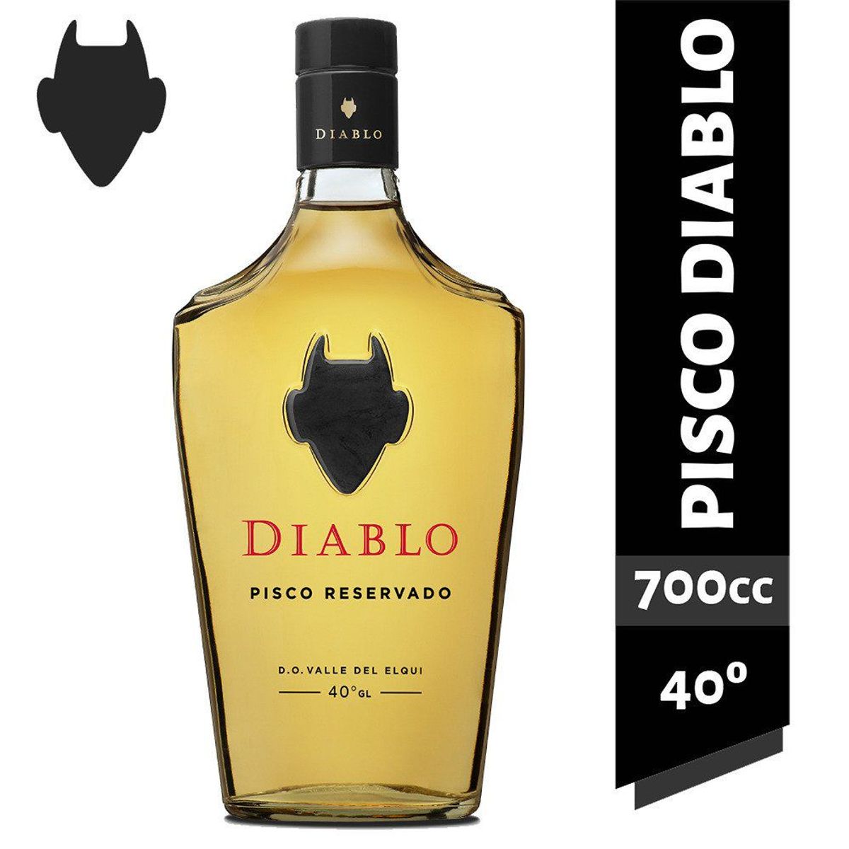 DIABLO - Pisco Diablo 40°