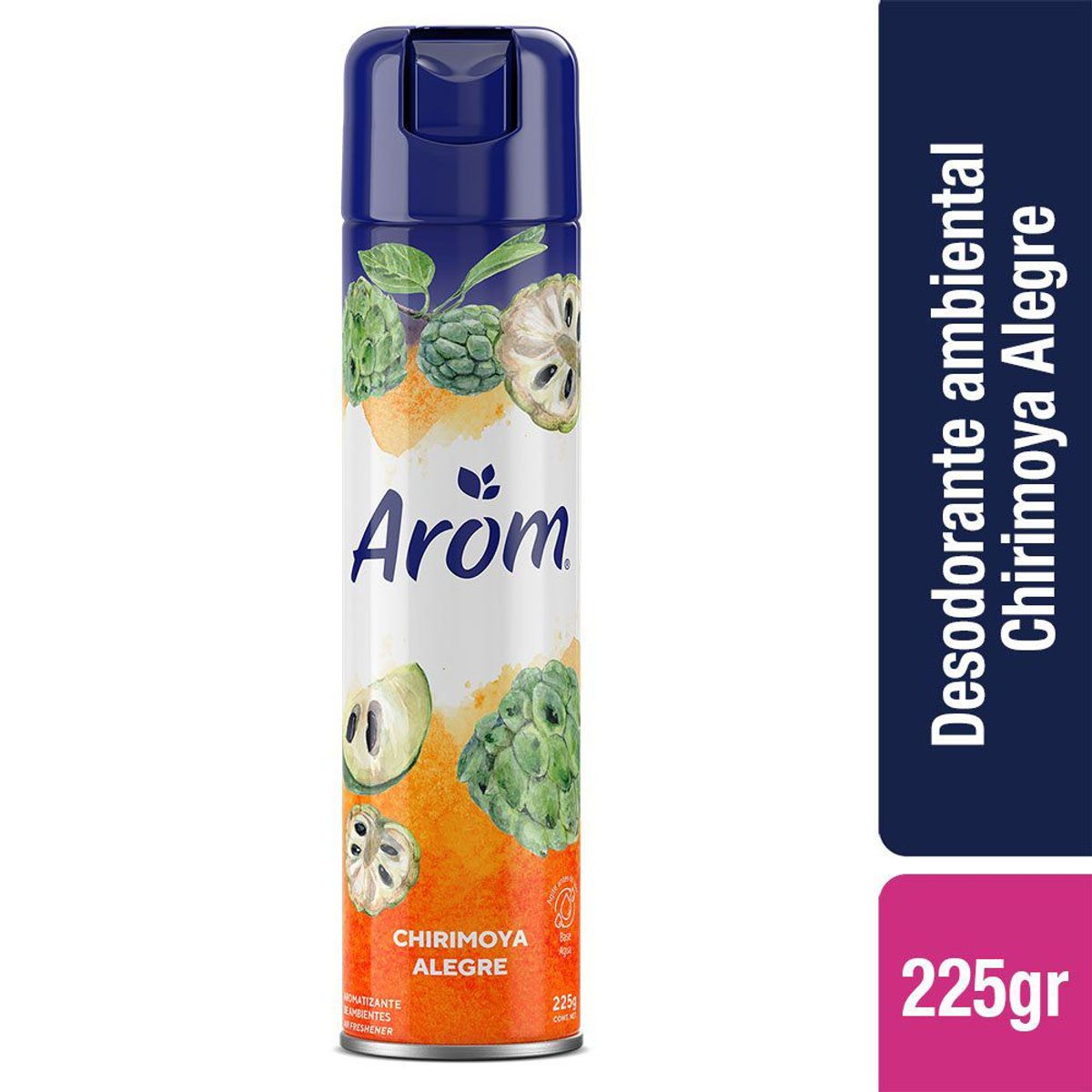 AROM - Desodorante Ambiental Chirimoya