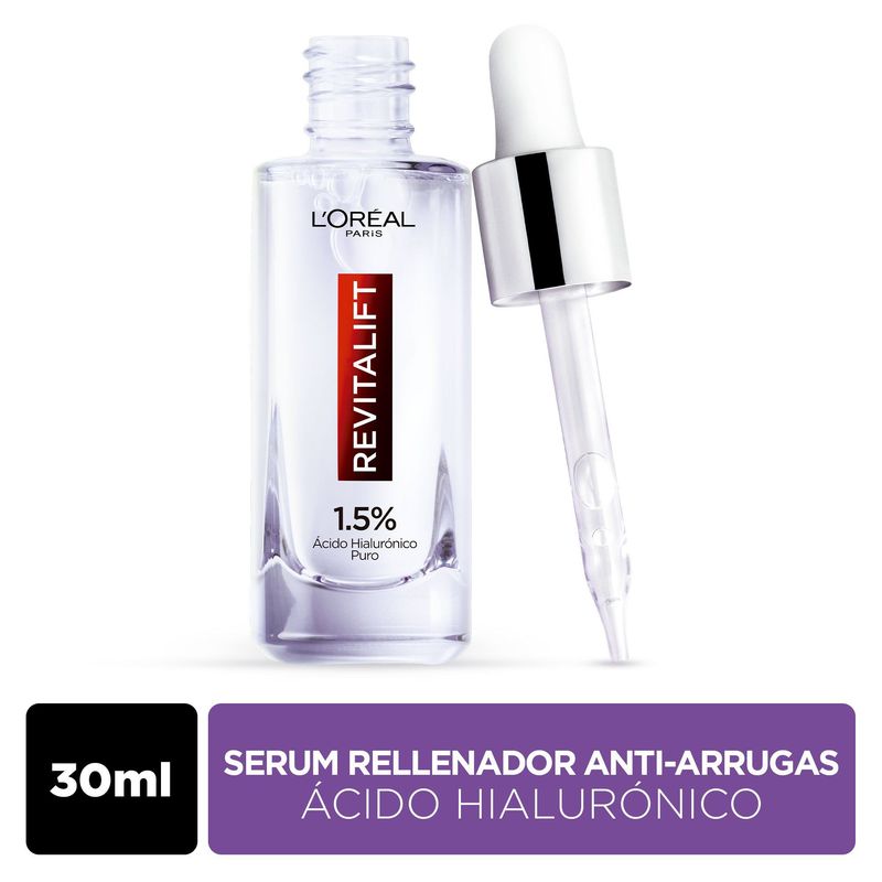 DERMO EXPERTISE - Ácido Hialurónico Sérum