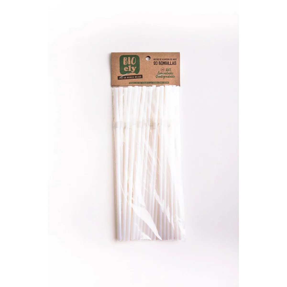 BIO ELY - BOMBILLA PLA BIOELY 20 UN