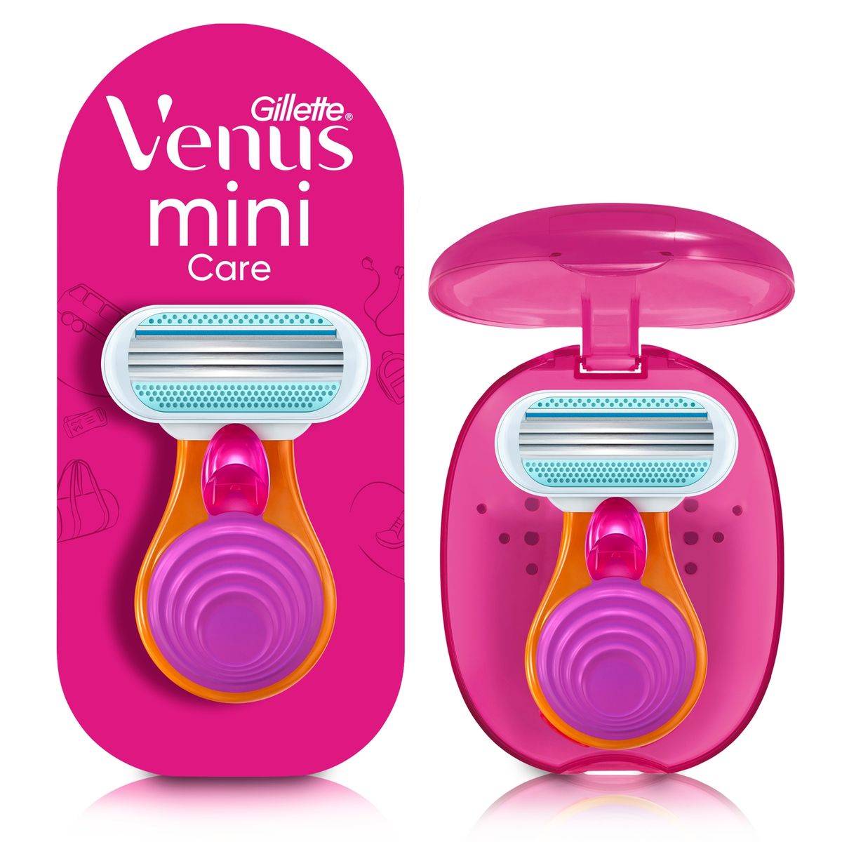 VENUS - Máquina De Depilación Snap