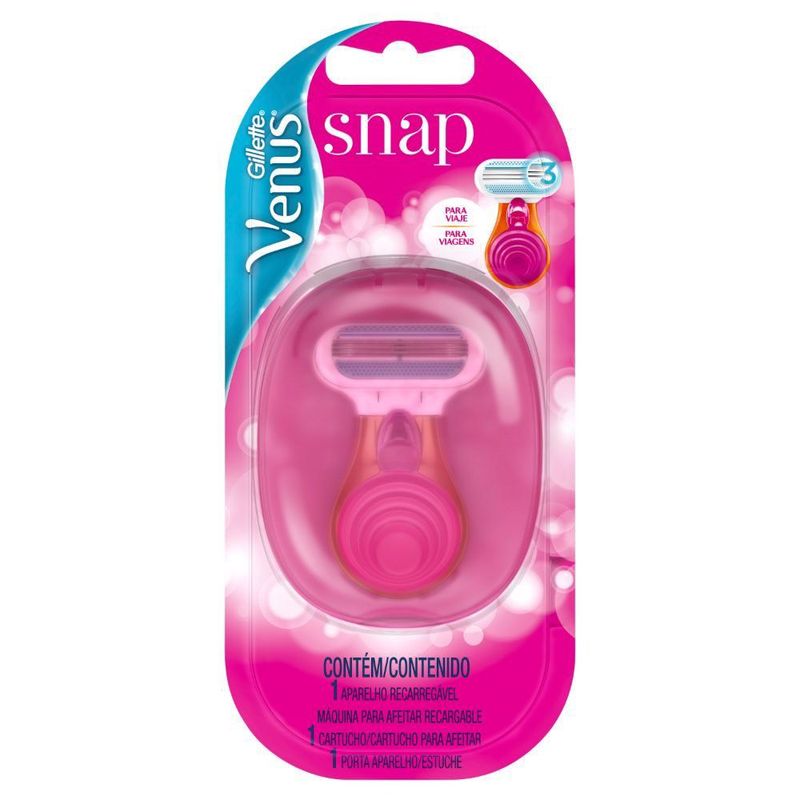 VENUS - Máquina De Depilación Snap