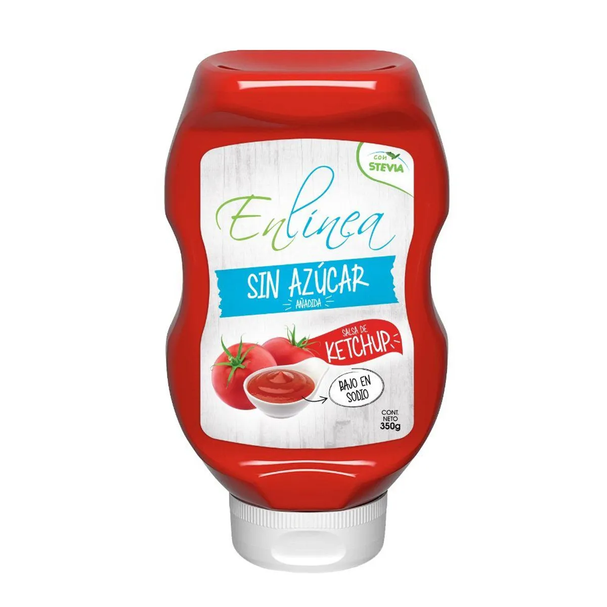 EN LINEA - Ketchup Sin Azúcar