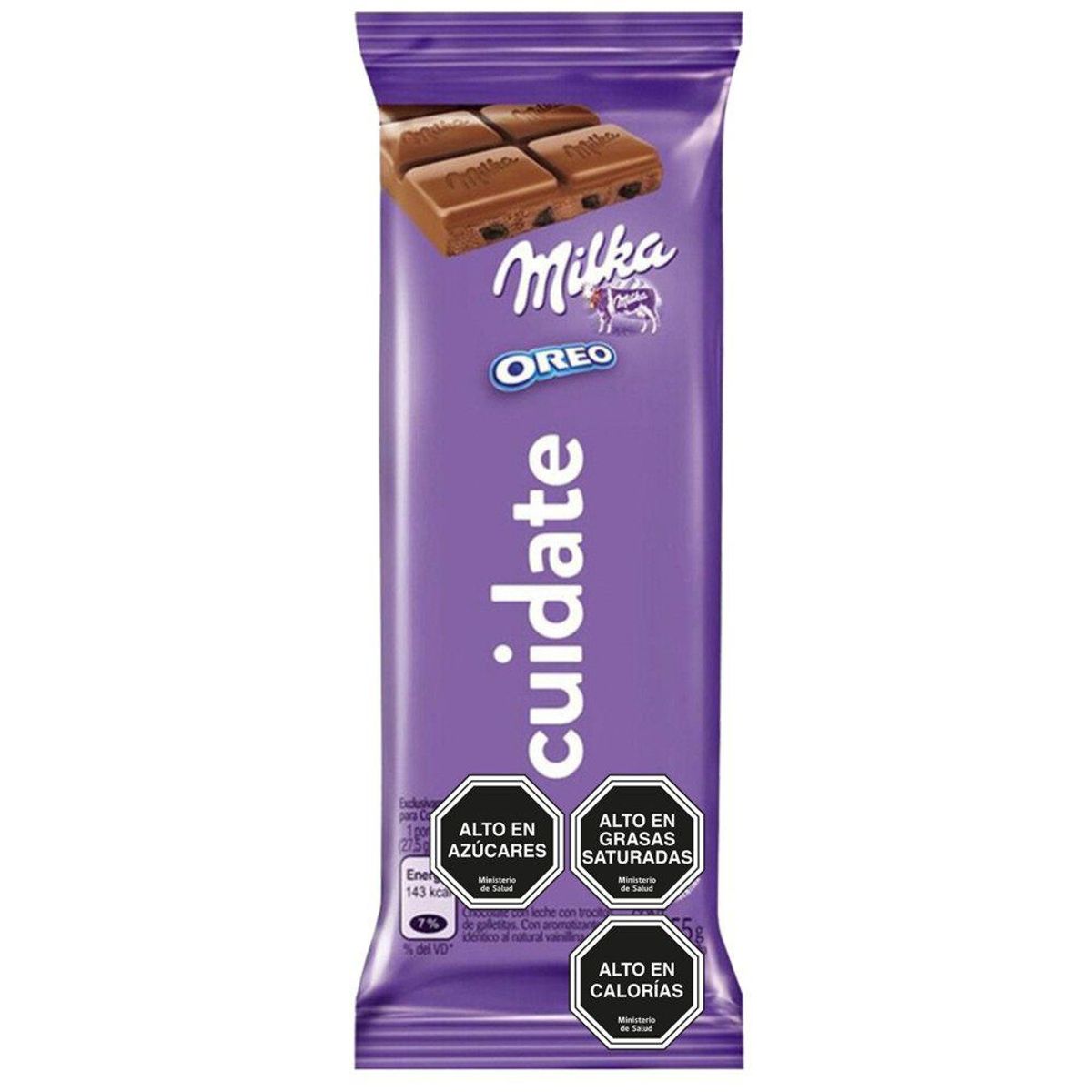 MILKA - CHOCO CKO OREO CHOCO MILKA 55 GR