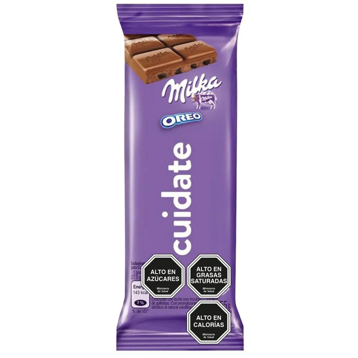 MILKA - CHOCO CKO OREO CHOCO MILKA 55 GR