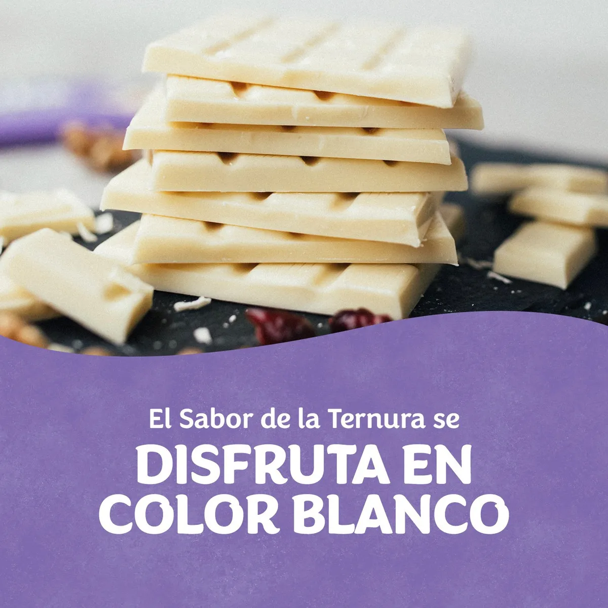 MILKA - CHOCO CKO BLANCO MILKA 55 GR