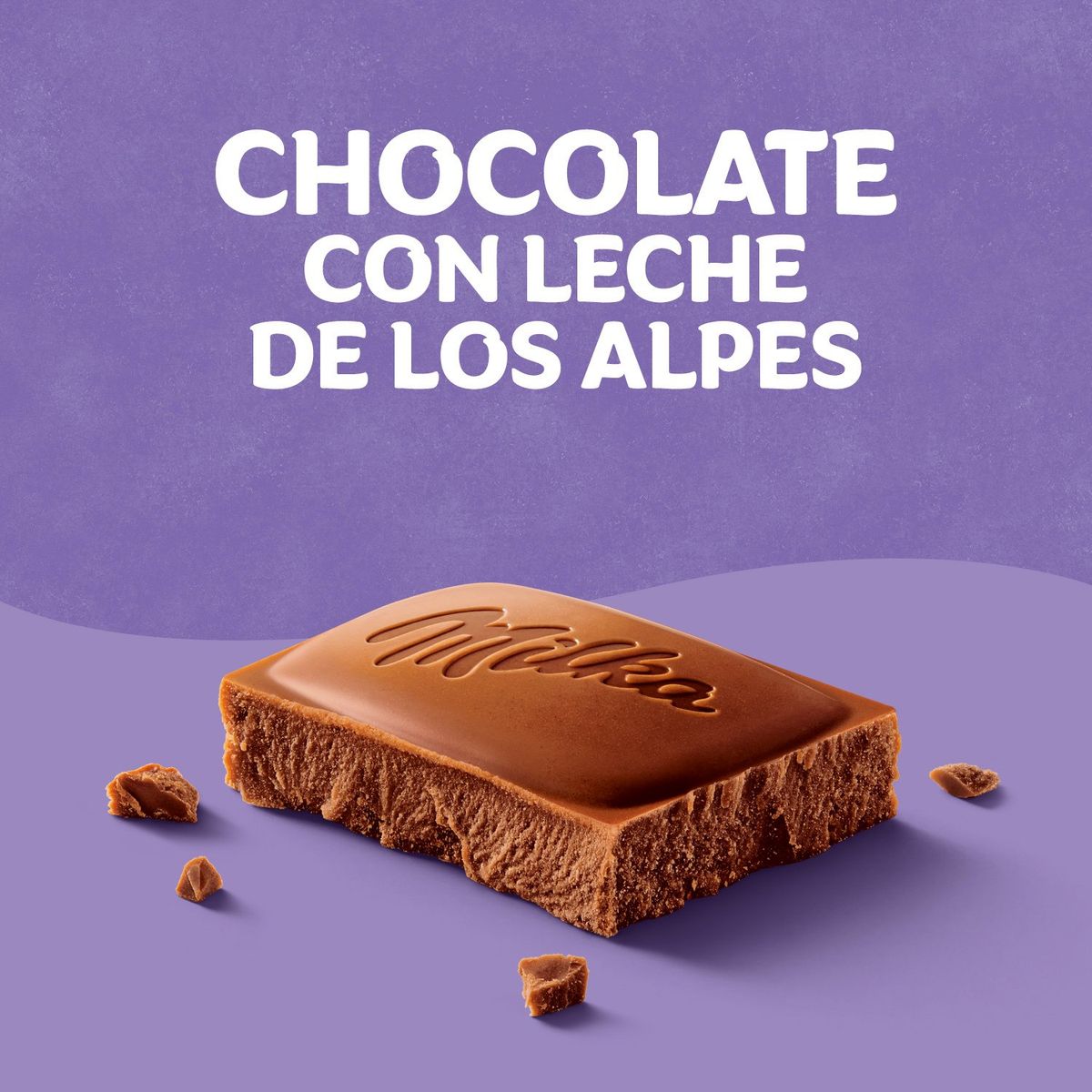 MILKA - CHOCO CKO CHOCO MILKA 55 GR