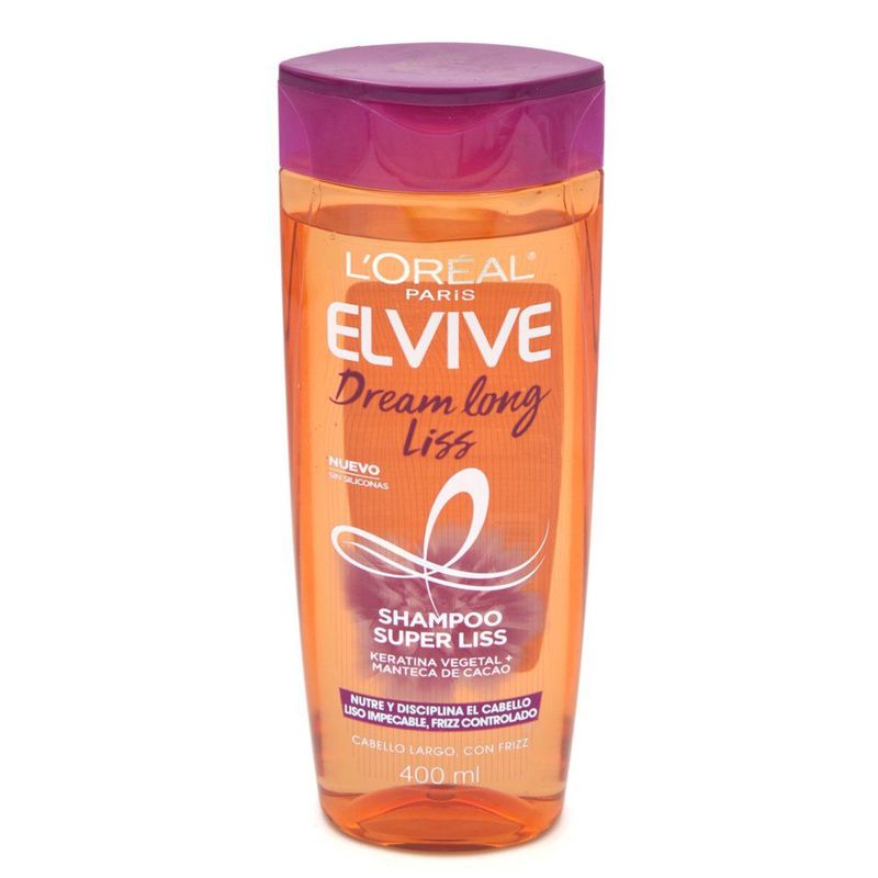 ELVIVE - Shampoo Dream Long Liss