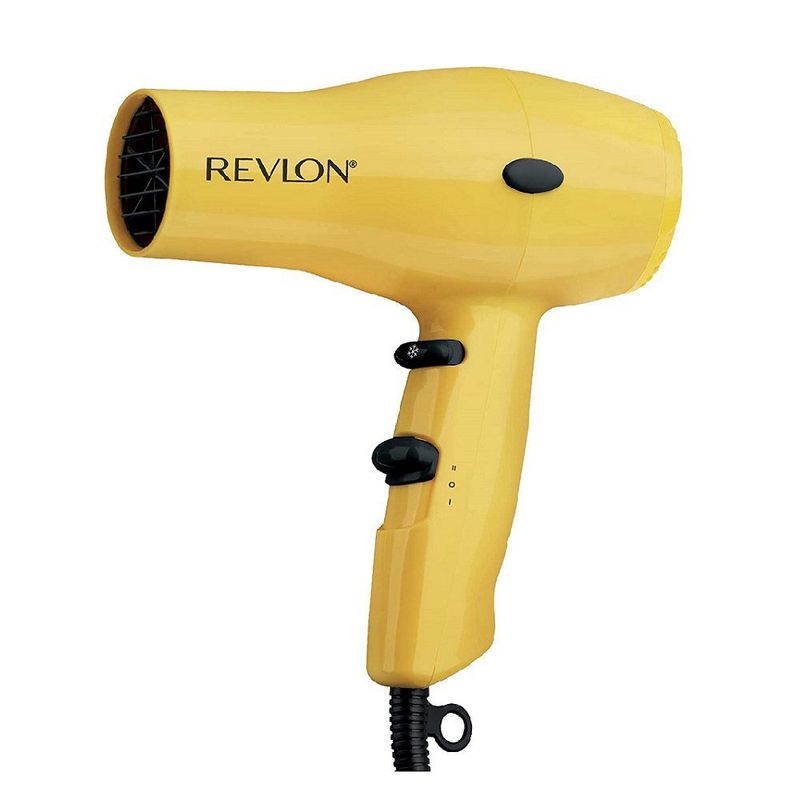  - (D)SECADOR DE PELO I289RVDR5260Y AMARILLO REVLON