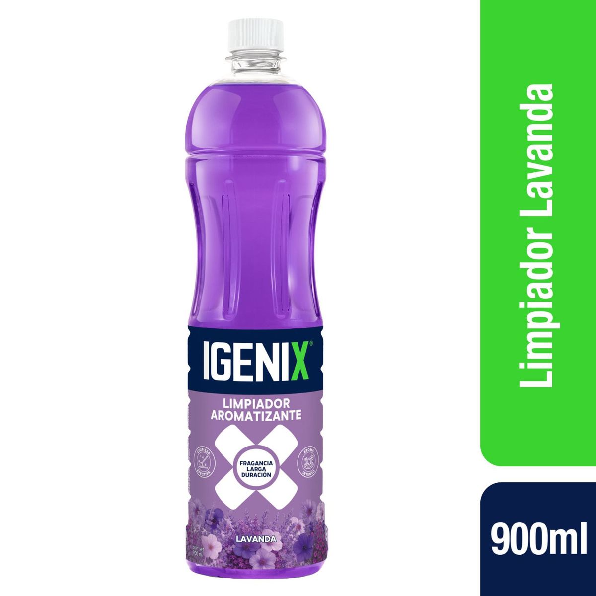 IGENIX - Limpiador Desinfectante Lavanda