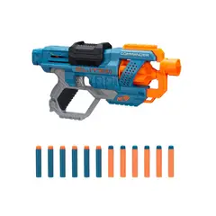 NERF - Lanzador Elite Commander 2.0 Rd-6