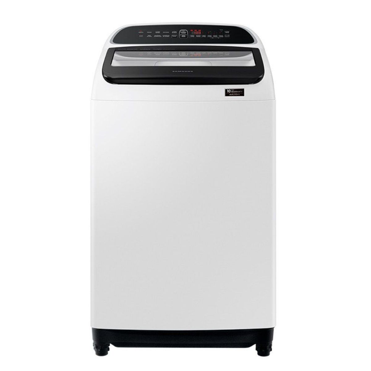 SAMSUNG - Lavadora Blanca 17 kilos WA17T6260BW/ZS