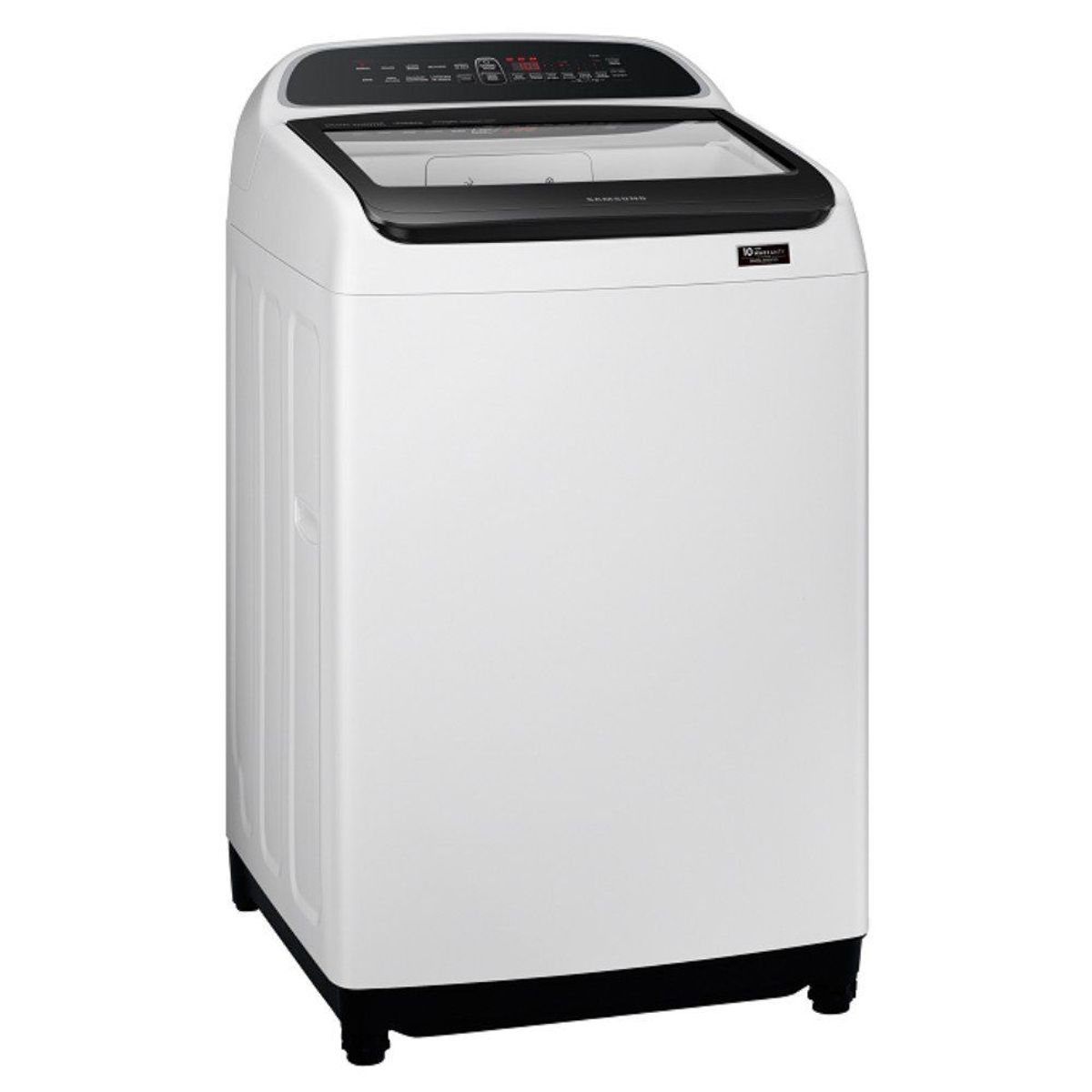 SAMSUNG - Lavadora Blanca 17 kilos WA17T6260BW/ZS