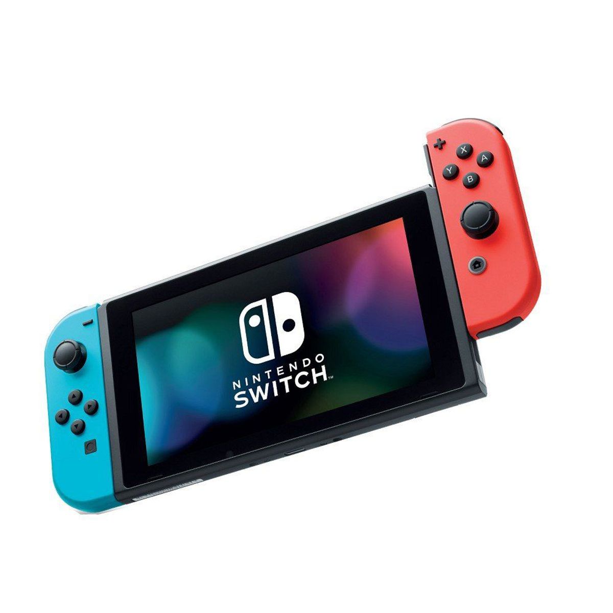 NINTENDO - Consola Nintendo Switch Neon