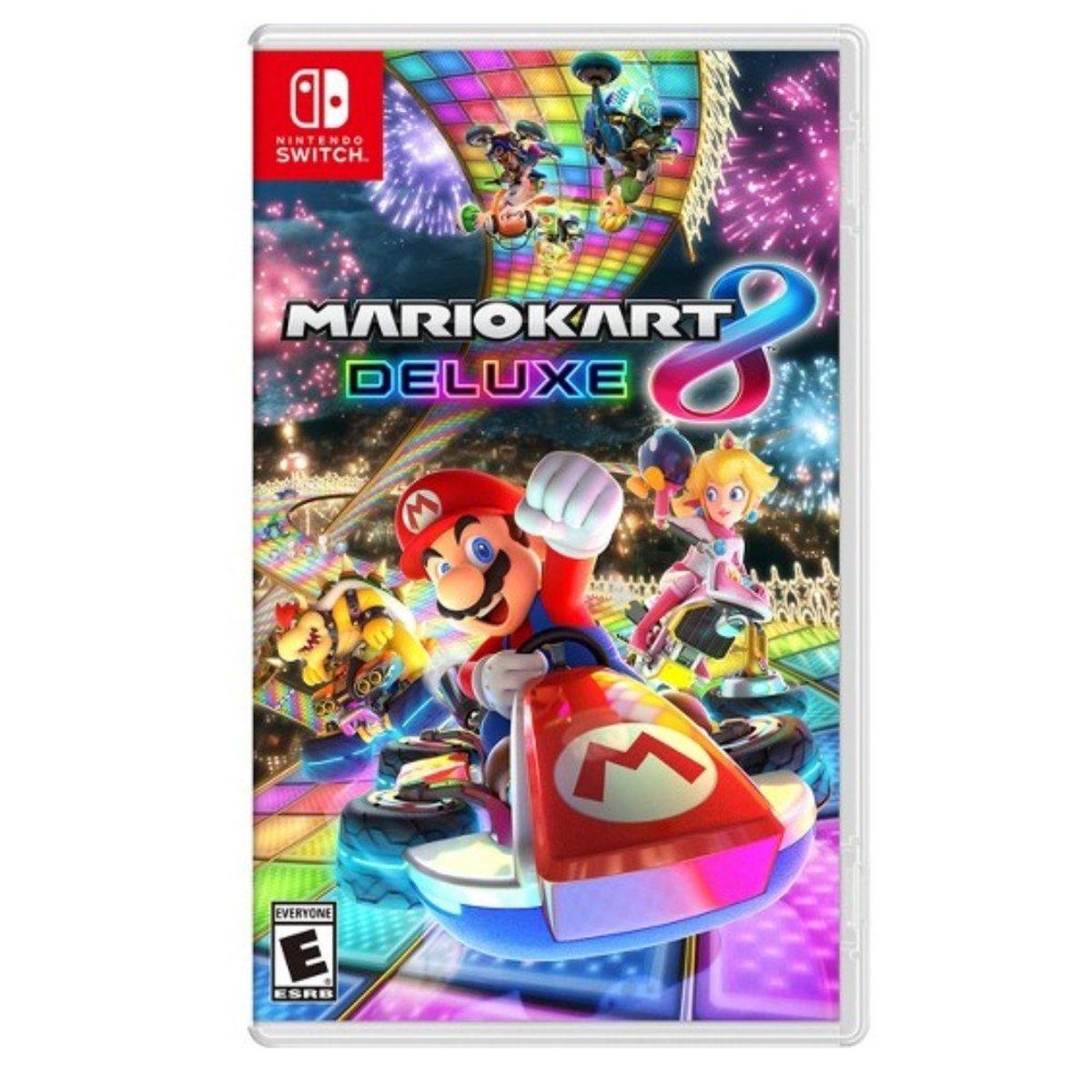 NINTENDO - Mario Kart 8 Deluxe Nintendo Switch