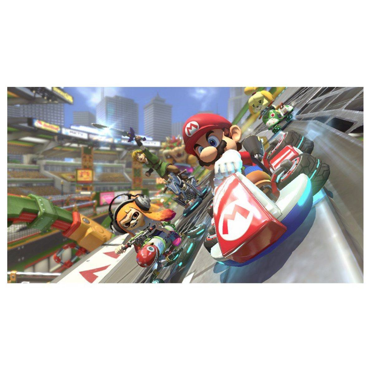 NINTENDO - Mario Kart 8 Deluxe Nintendo Switch