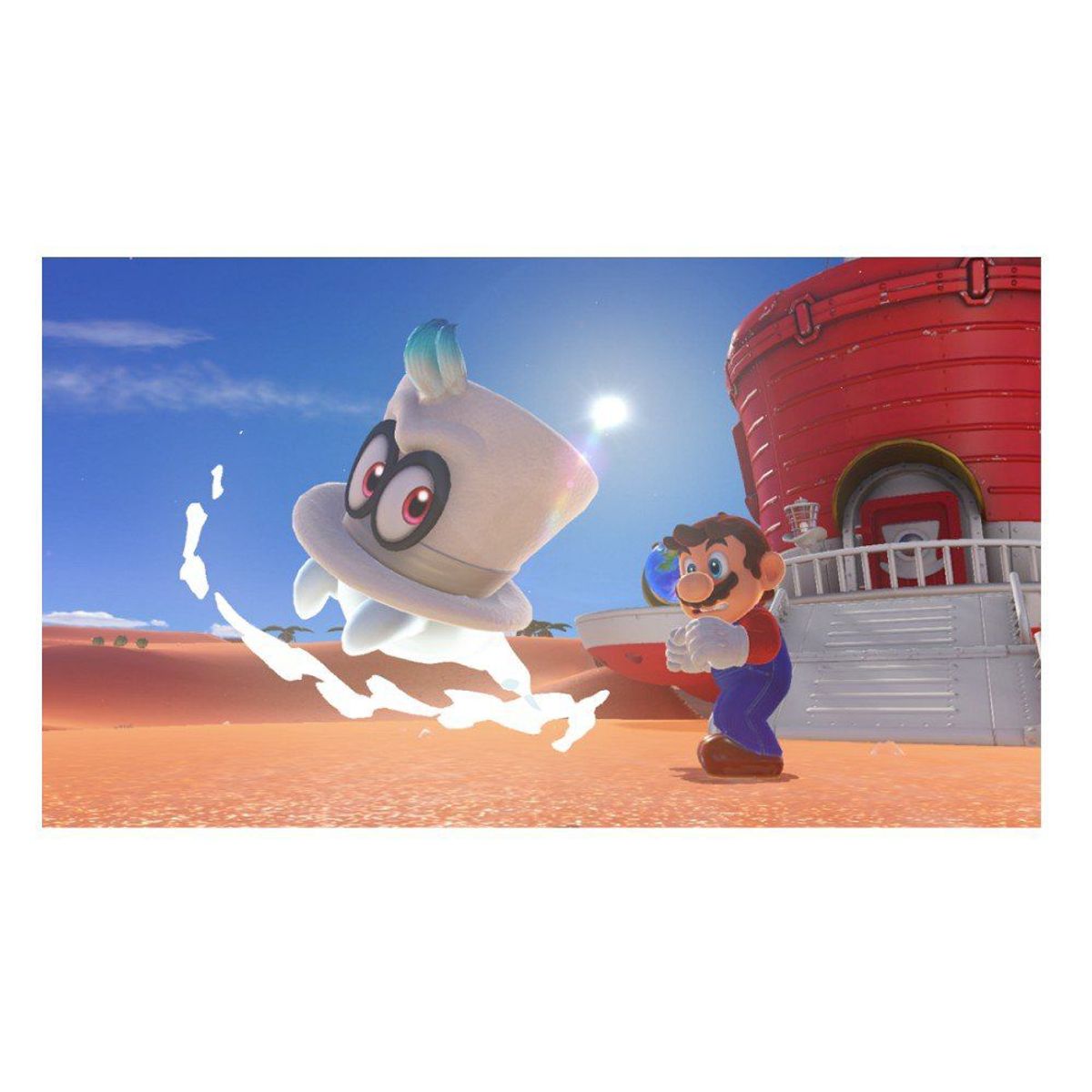 NINTENDO - Super Mario Odyssey Nintendo Switch