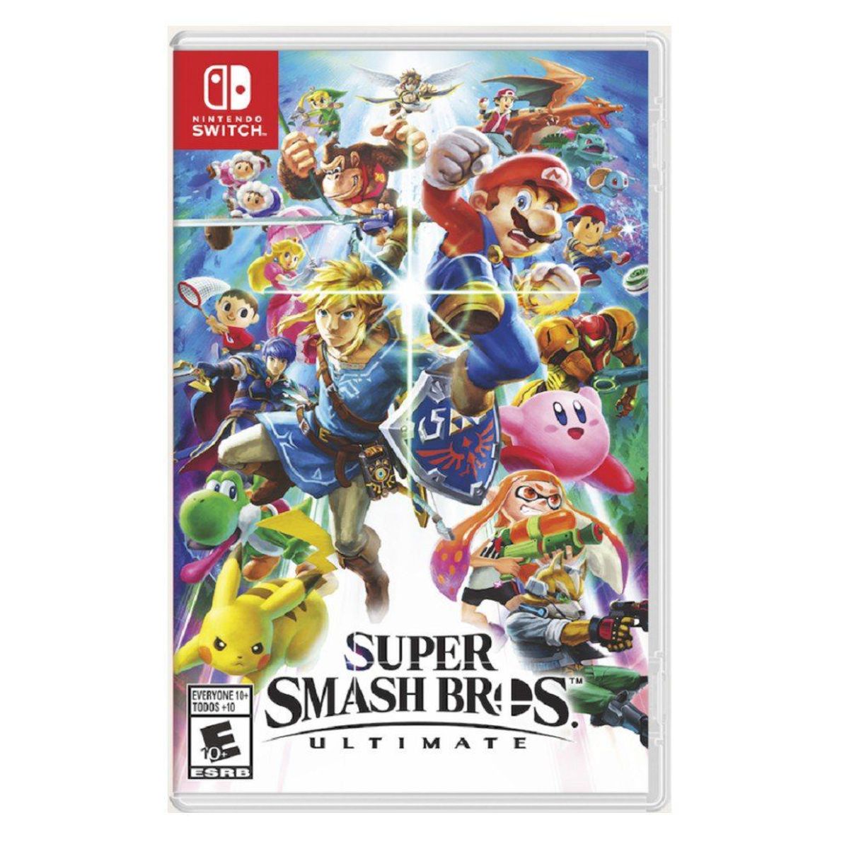 NINTENDO - Super Smash Bros. Ultimate Nintendo Switch