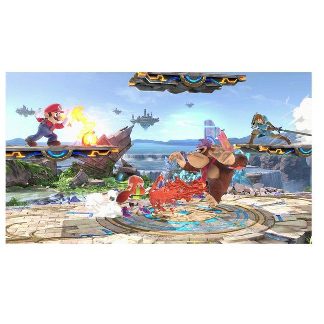 NINTENDO - Super Smash Bros. Ultimate Nintendo Switch