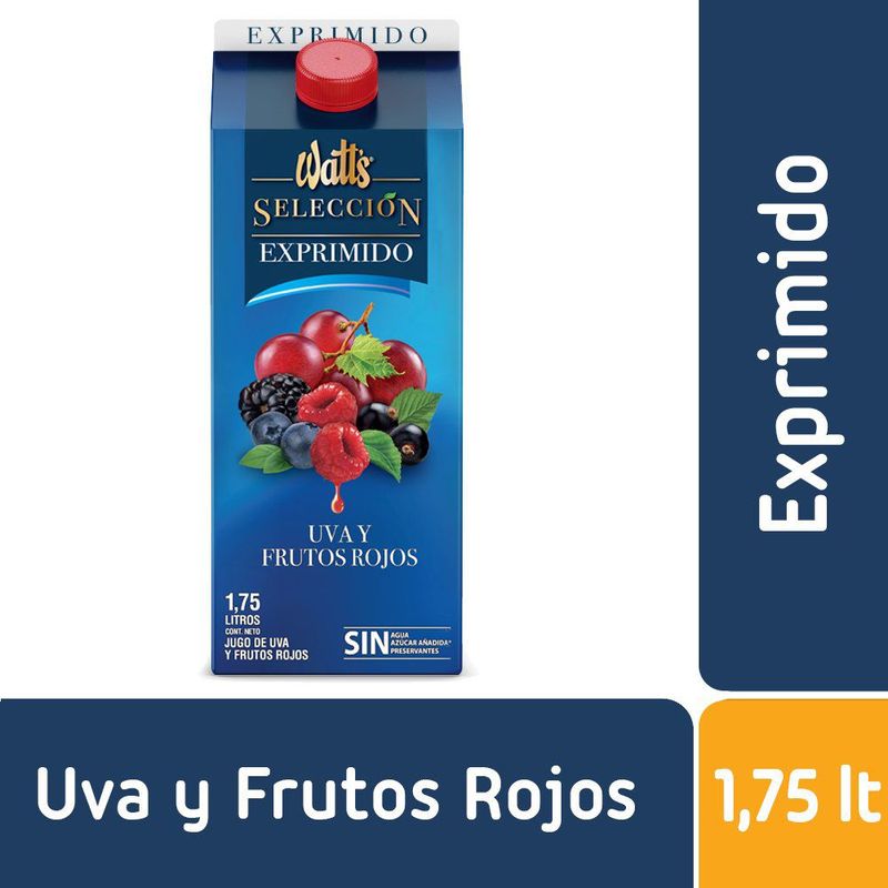WATTS - Jugo Exprimido Berries Watts