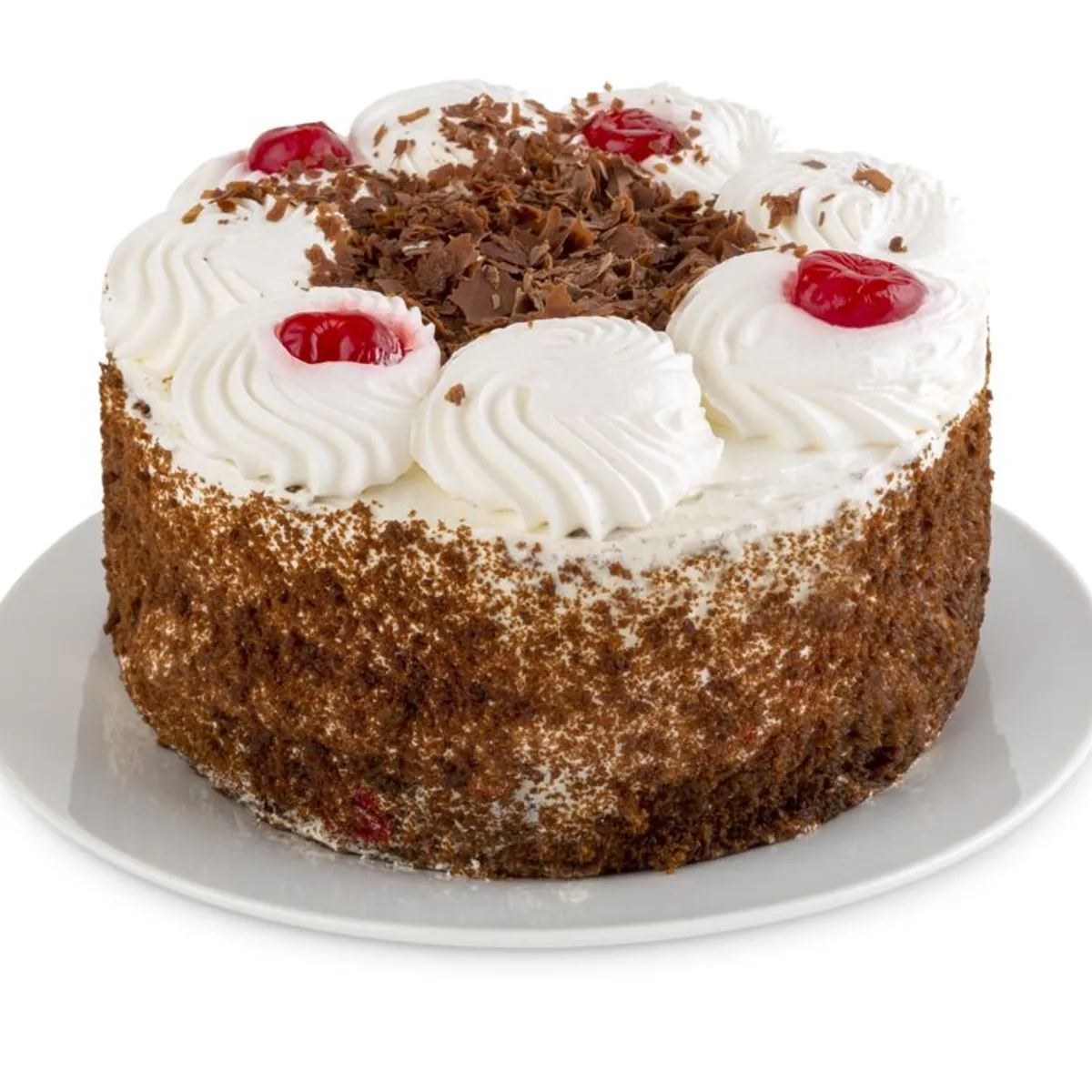 TOTTUS - Torta Baby Selva Negra 8 Porciones