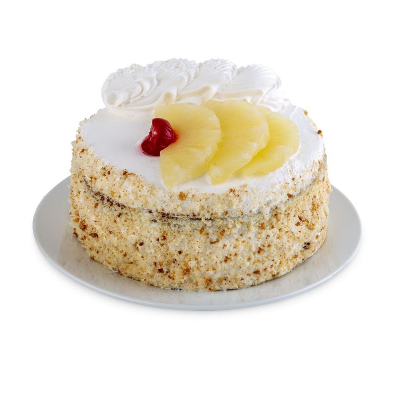  - Torta Baby Piña 8 Porciones