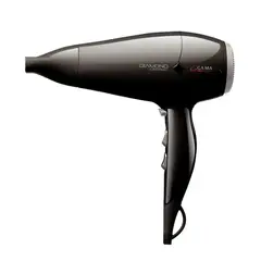 GAMA - Secador De Pelo H Diamond ST BK 220
