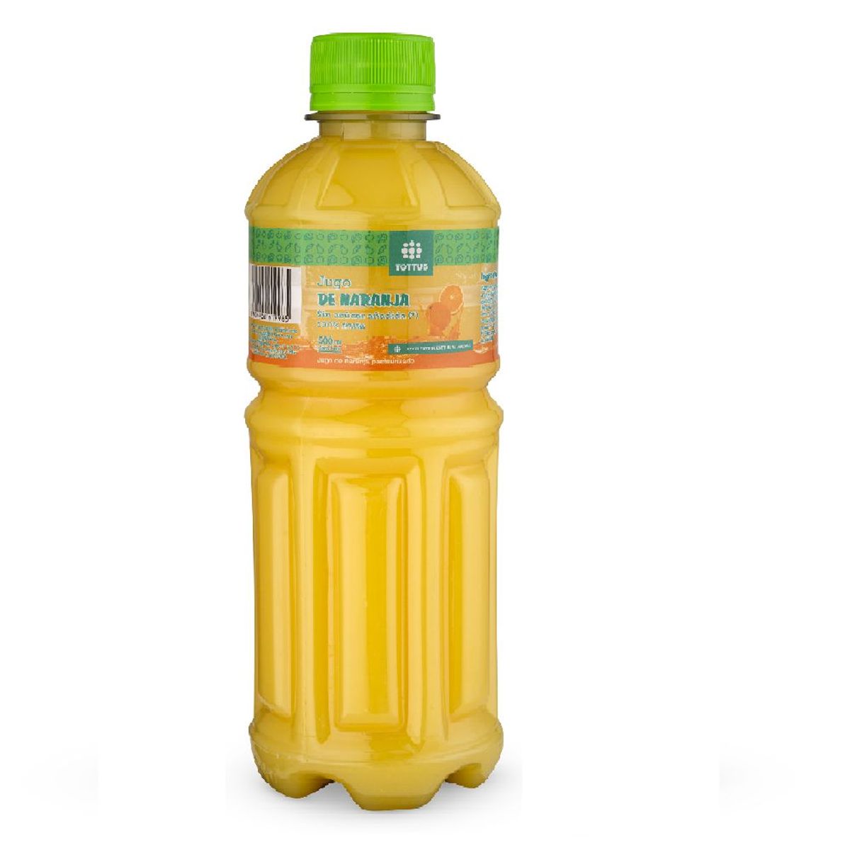 TOTTUS LIFE - Néctar de Naranja Sin Azúcar