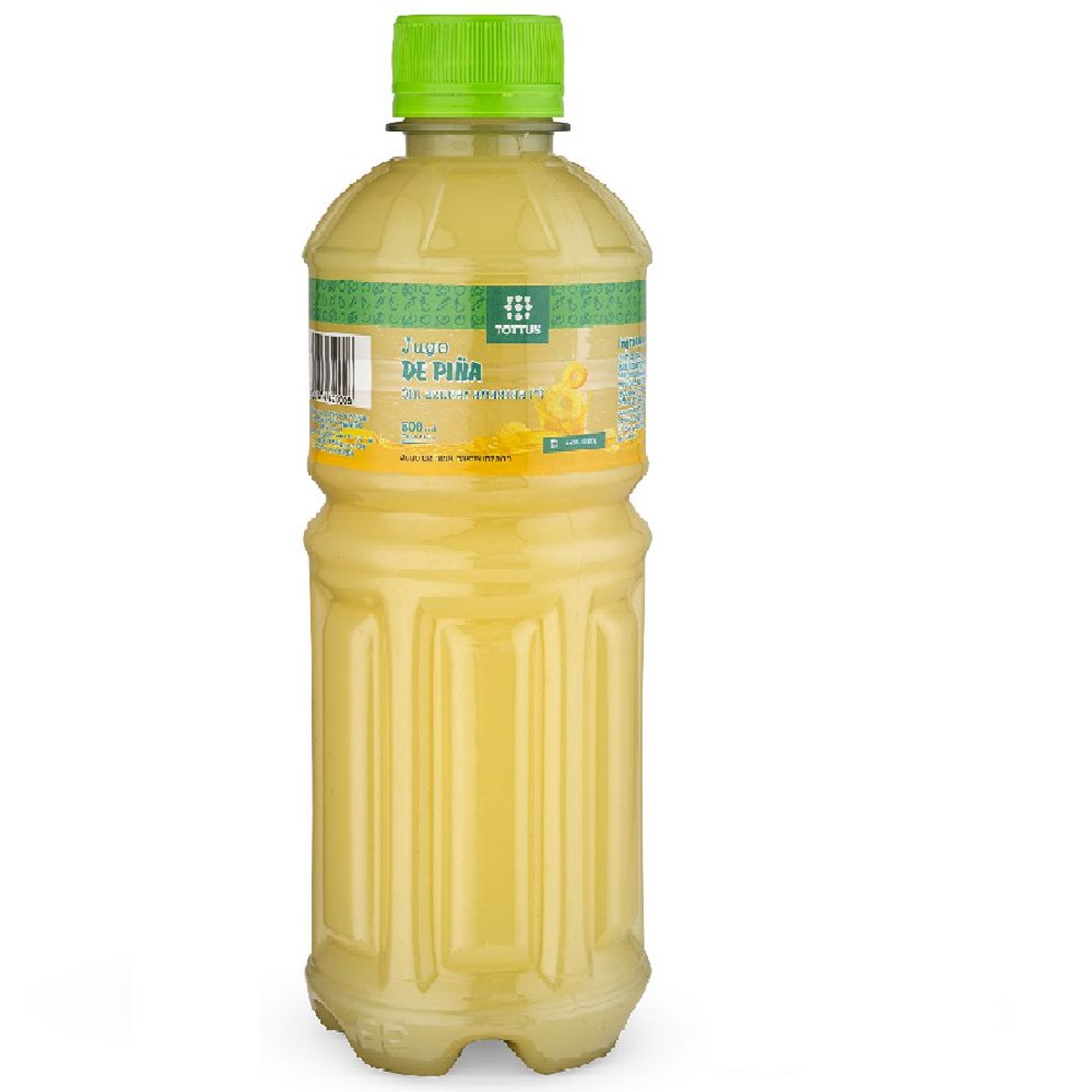 TOTTUS LIFE - Jugo Piña Sin Azúcar