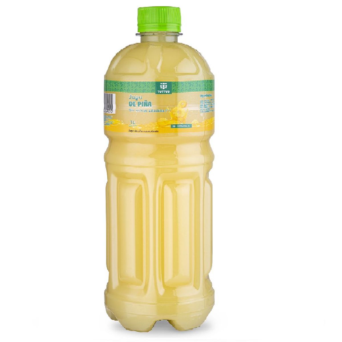 TOTTUS LIFE - Jugo Piña Sin Azúcar