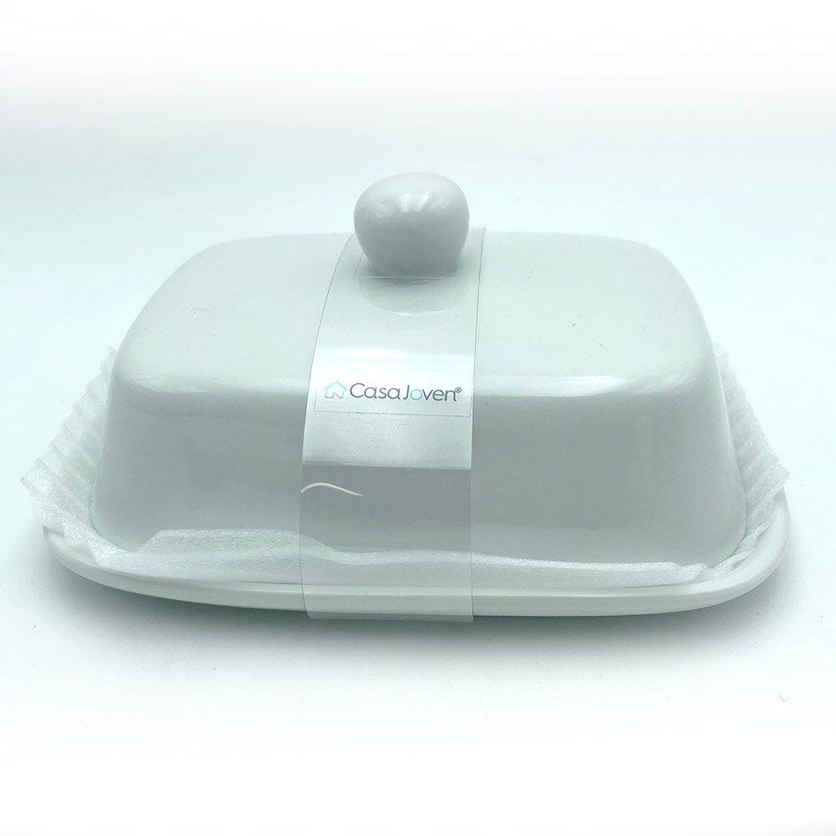 CASA JOVEN - Mantequillera Porcelana 500 ml